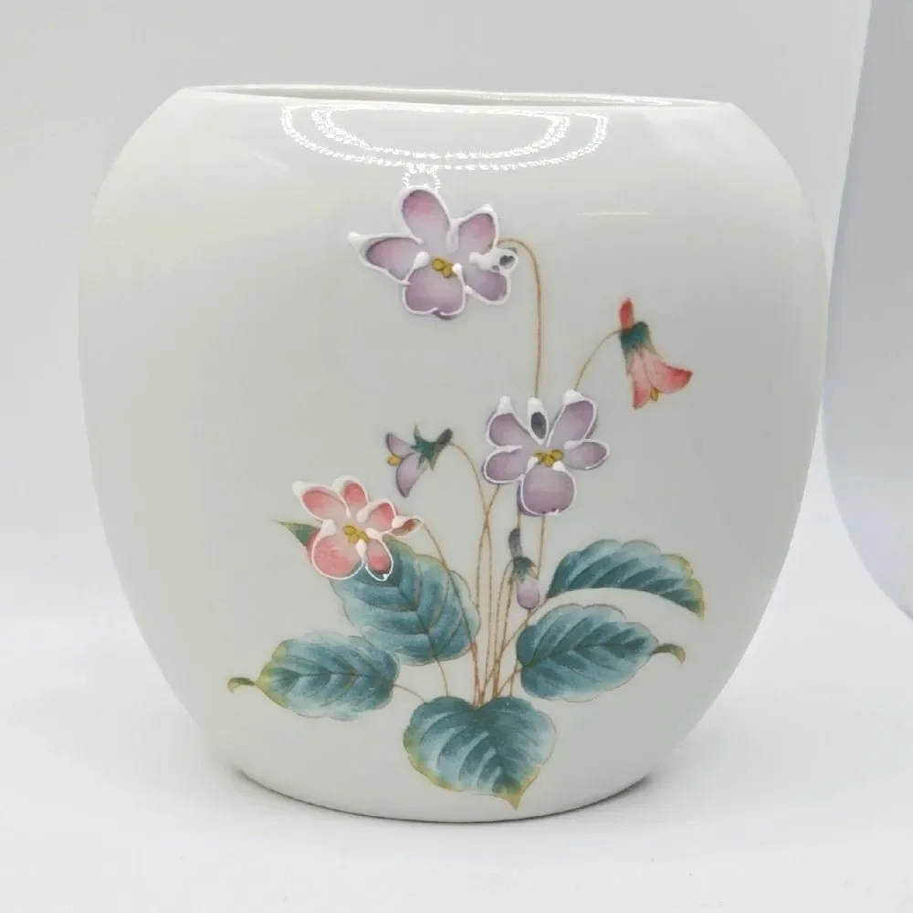 Otagiri | Violet Ceramic Vase